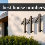 best house numbers