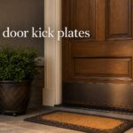 best door kick plates