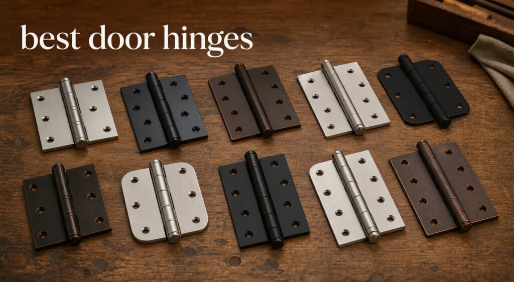 best door hinges