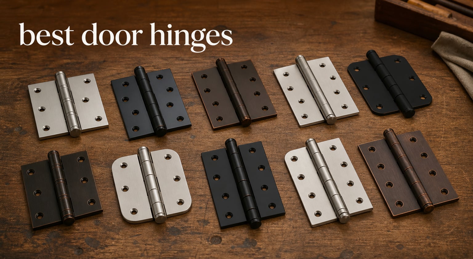 best door hinges