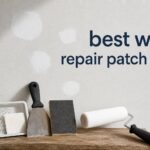 best wall repair patch kits