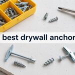 best drywall anchors