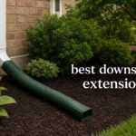 best downspout extensions