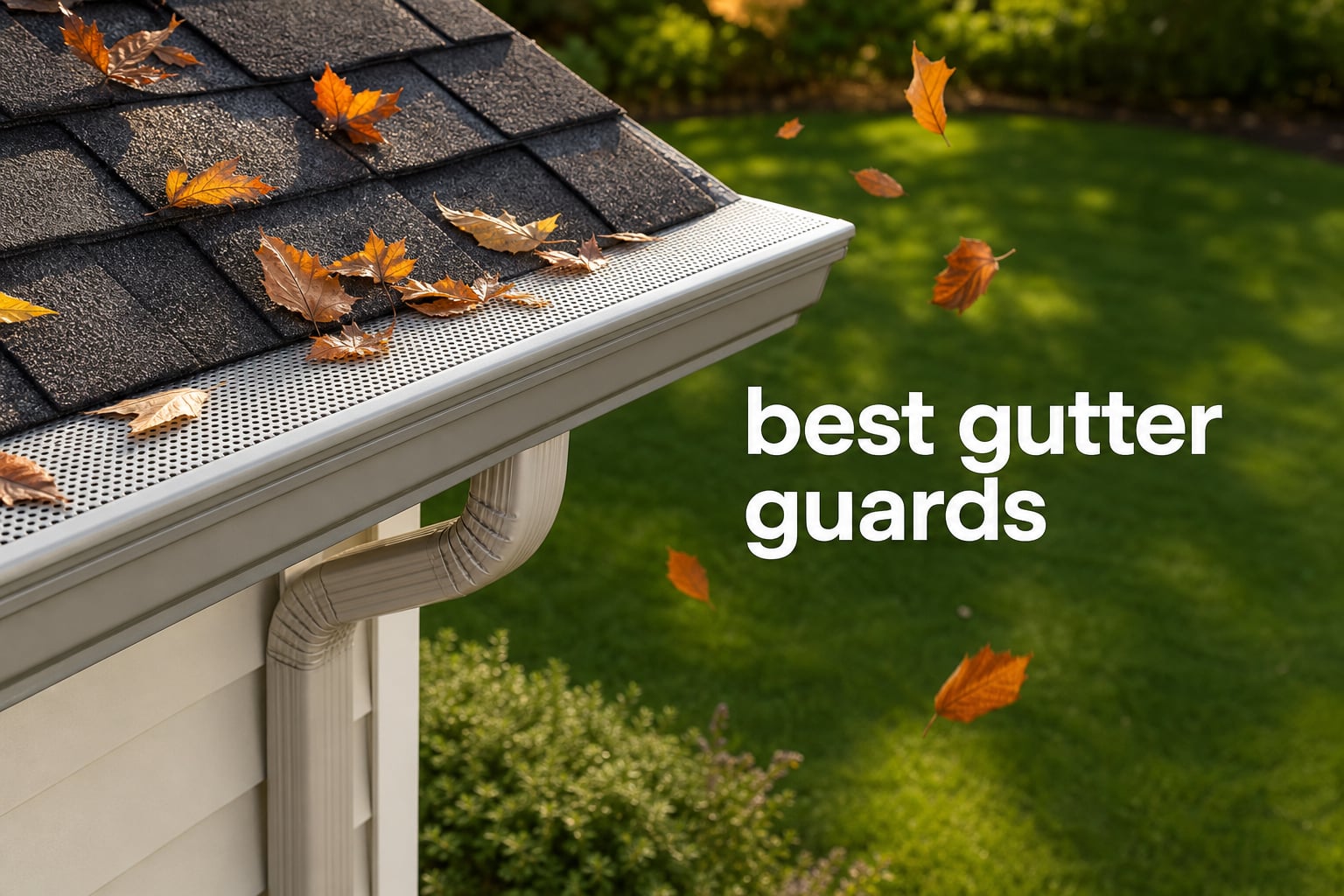 best gutter guards