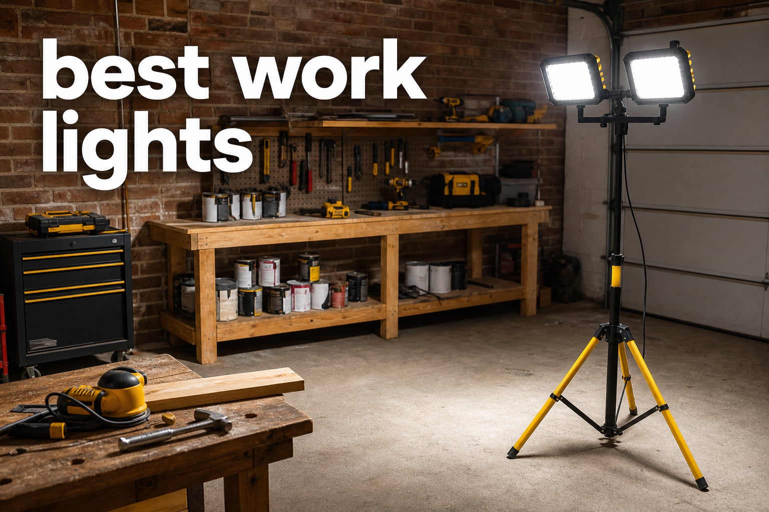 best work lights