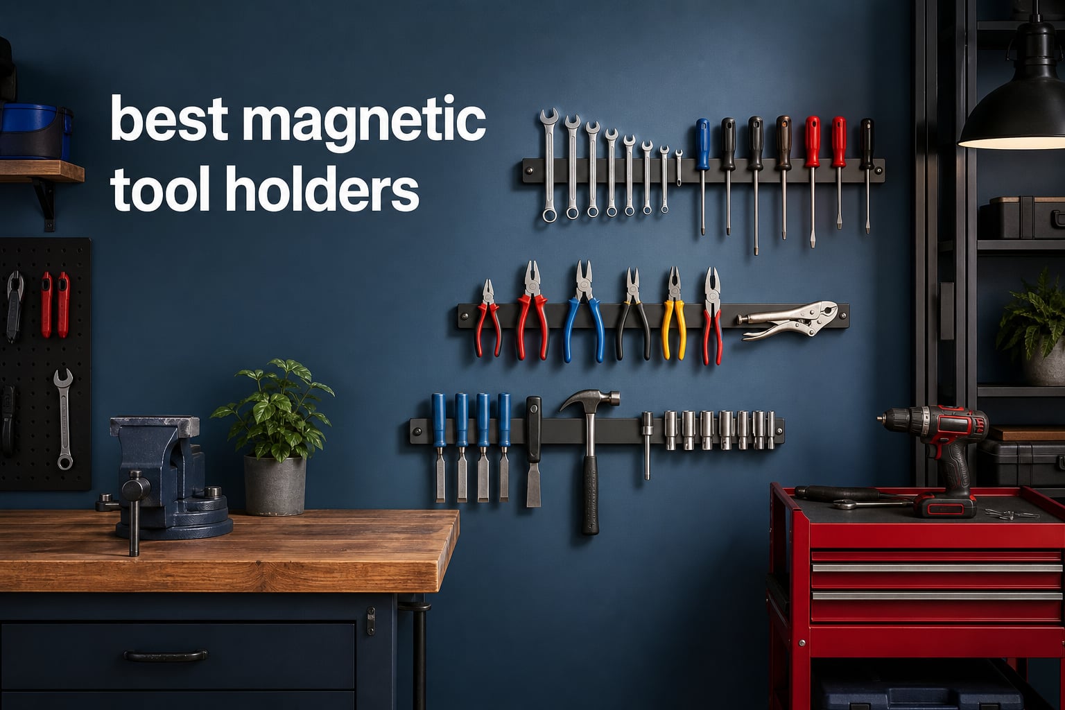best magnetic tool holders