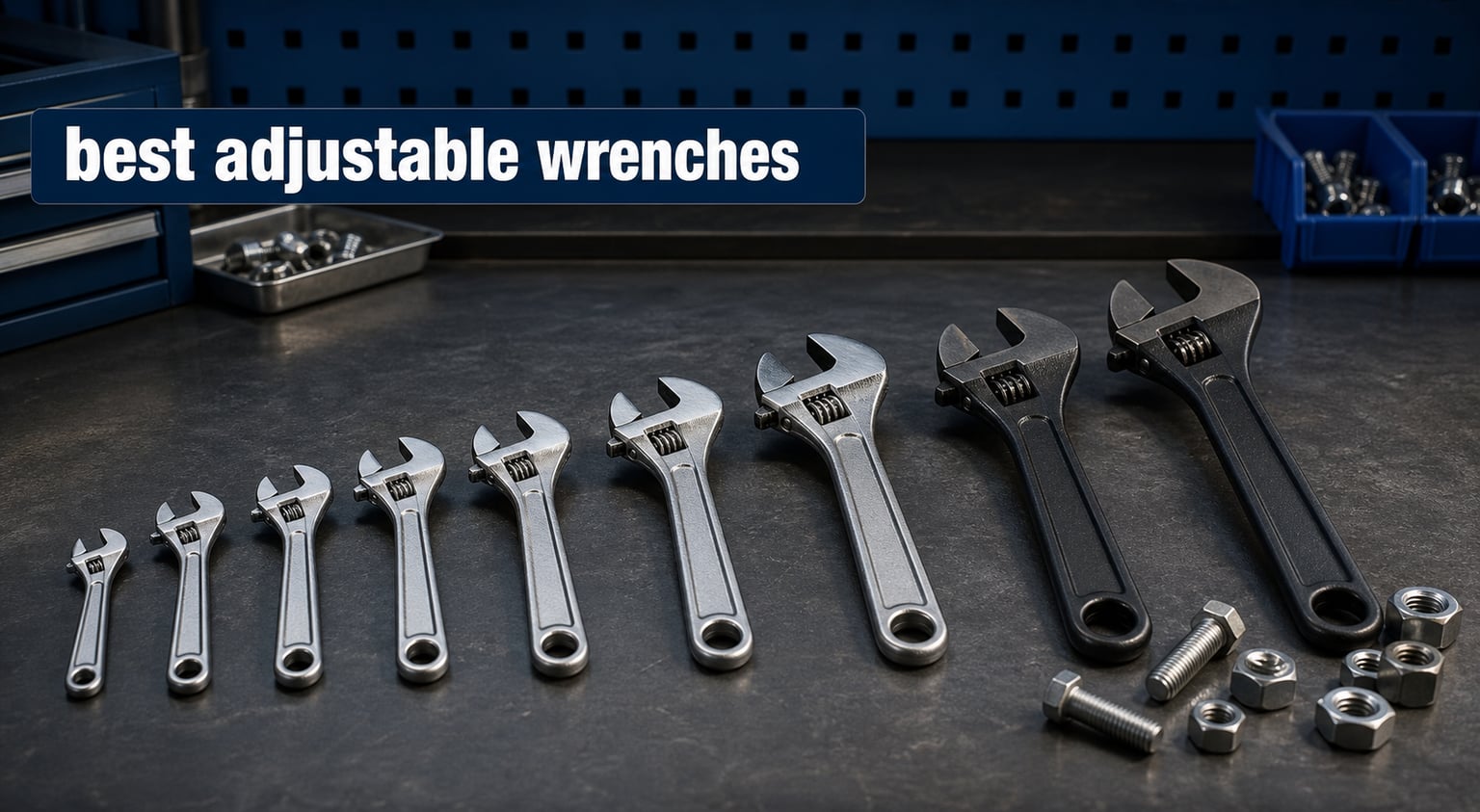best adjustable wrenches