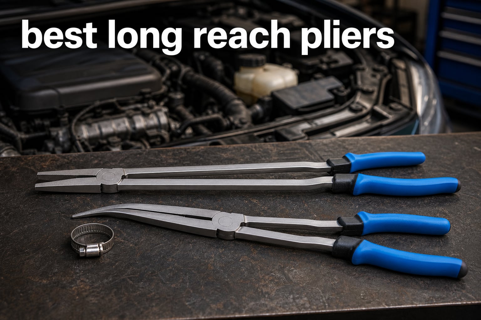 best long reach pliers