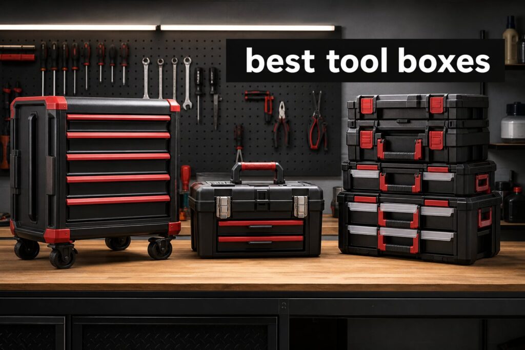 best tool boxes