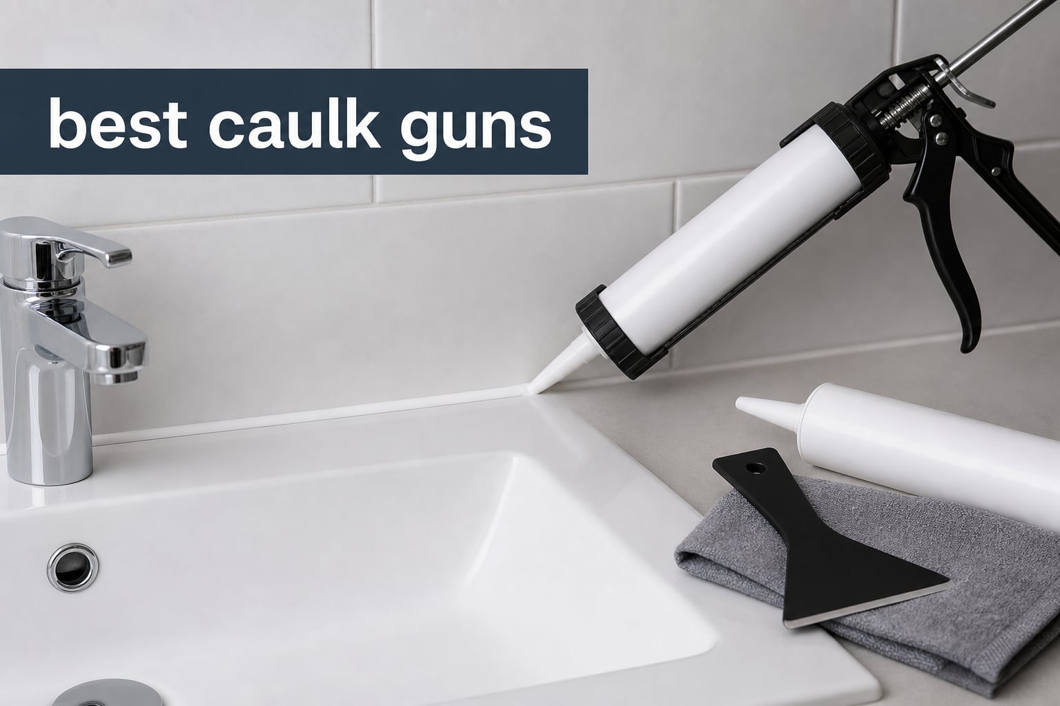 best caulk guns