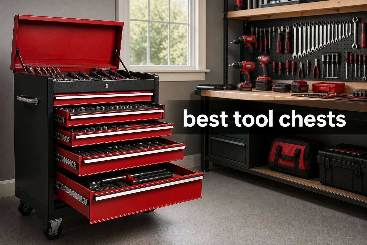 best tool chests