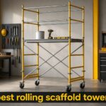 best rolling scaffold towers