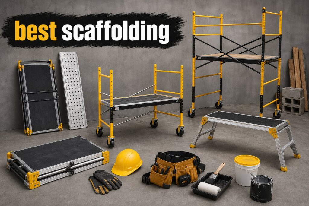 best scaffolding