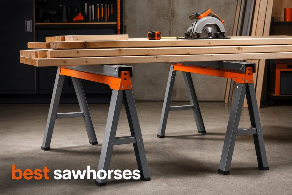 best sawhorses
