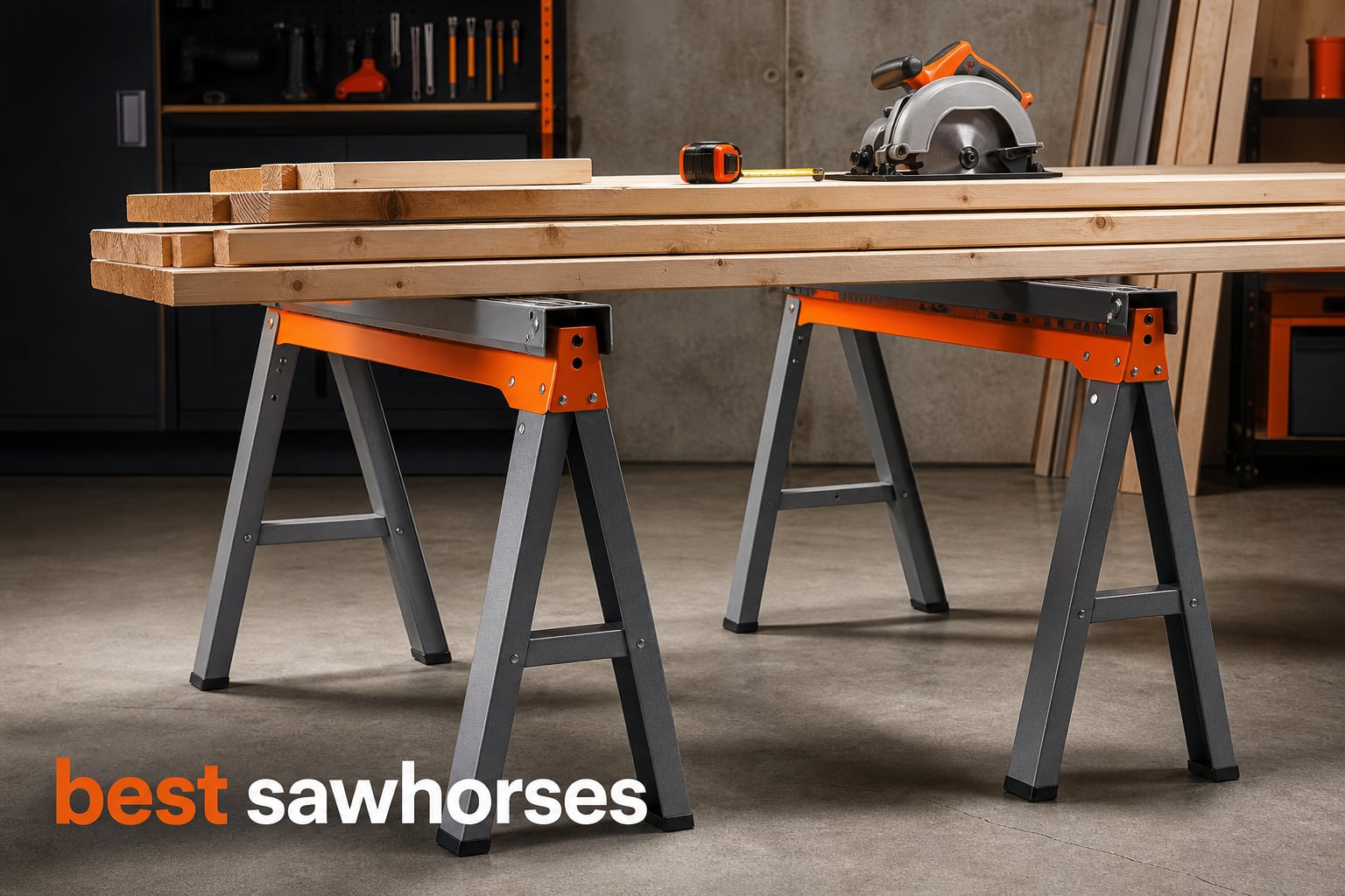best sawhorses