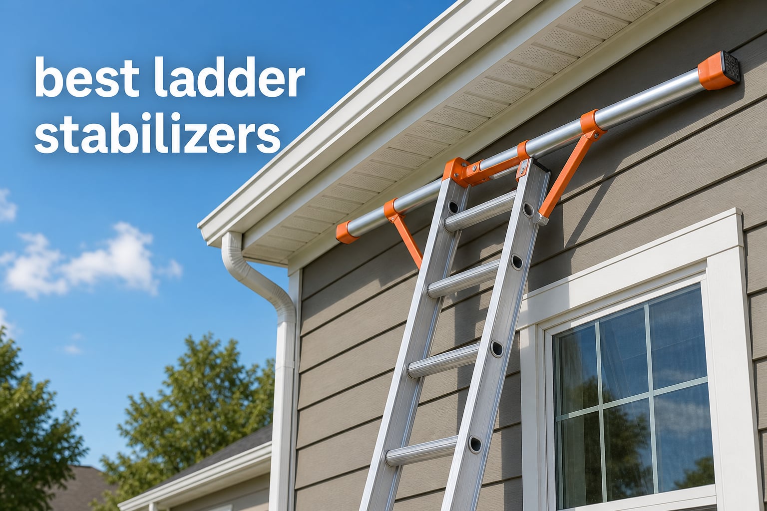 best ladder stabilizers