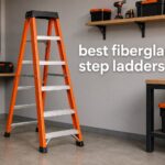 best fiberglass step ladders