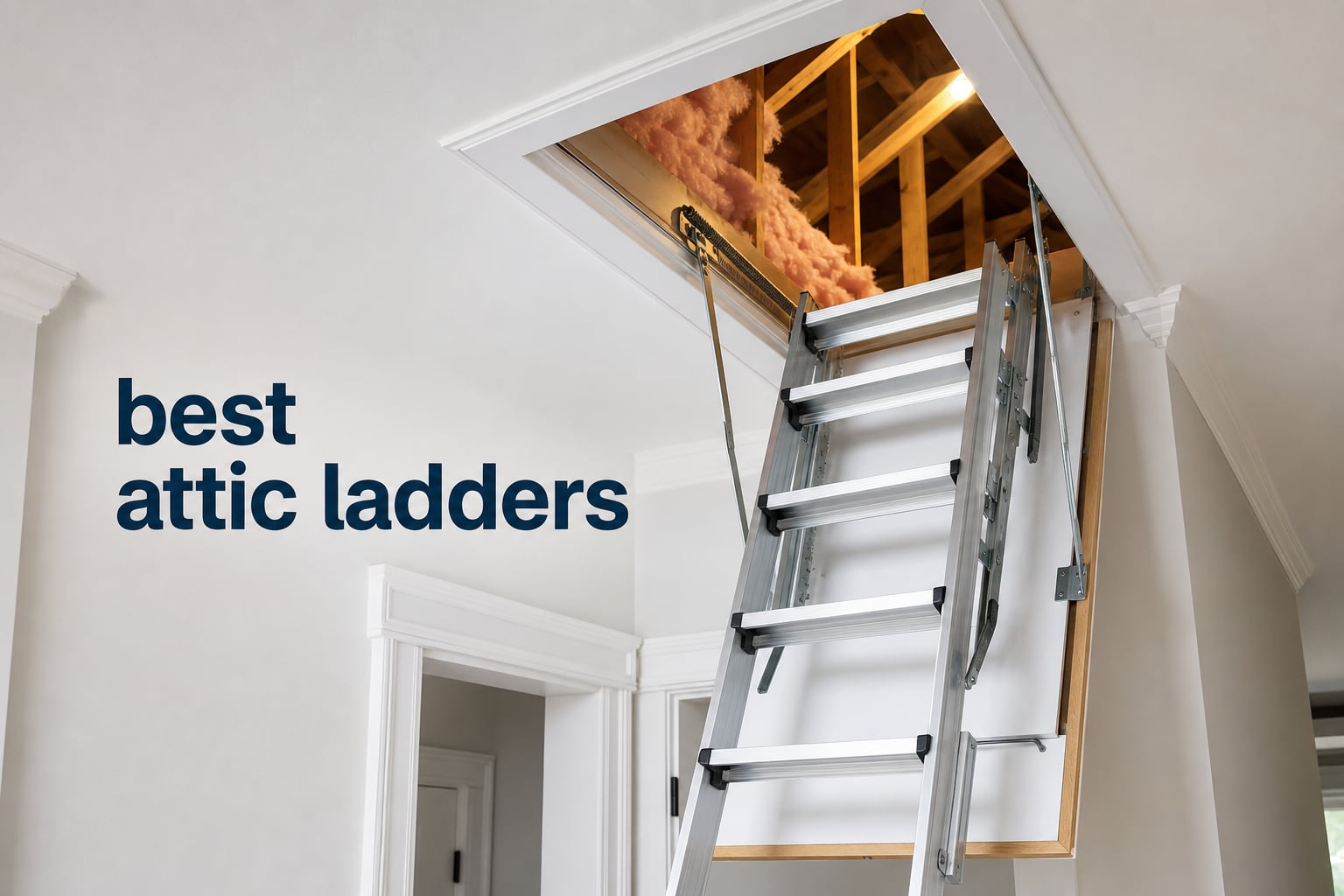best attic ladders