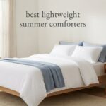 best lightweight summer comforters