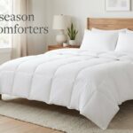 best all season down comforters