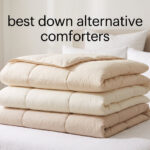 best down alternative comforters