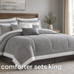 best comforter sets king