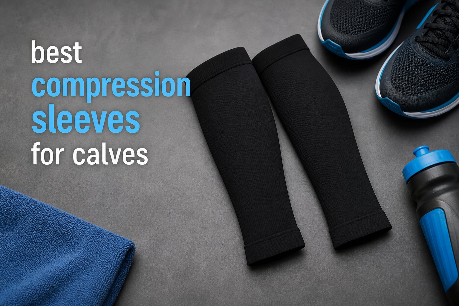 best compression sleeves for calves