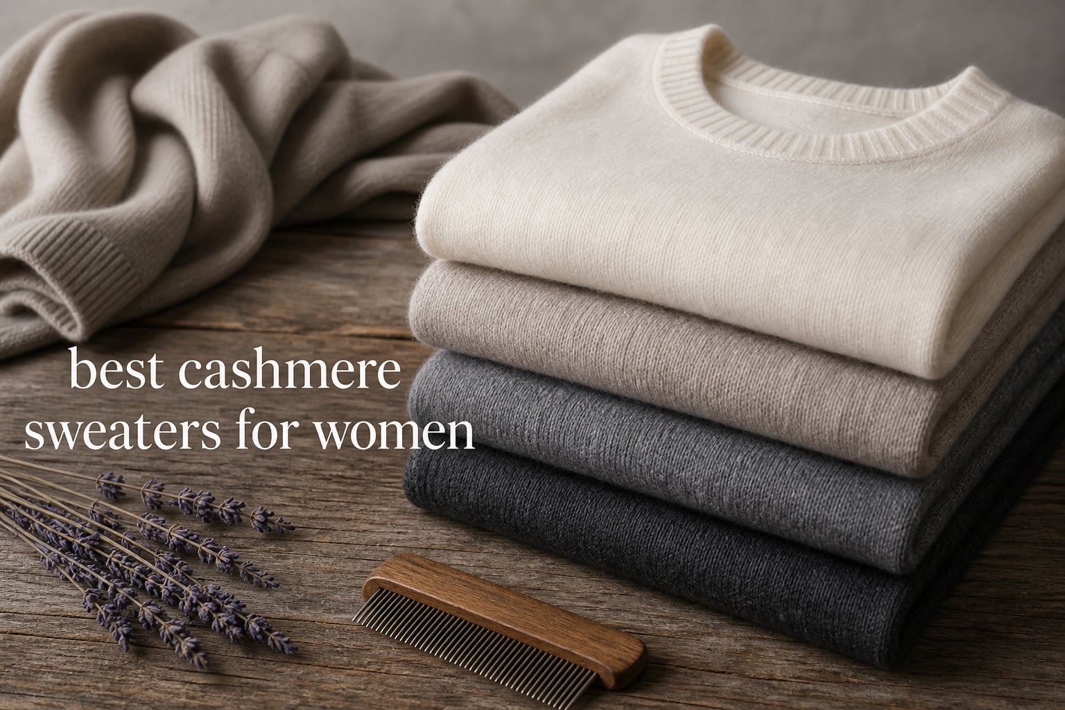 best cashmere sweaters for women