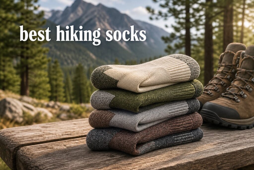 best hiking socks