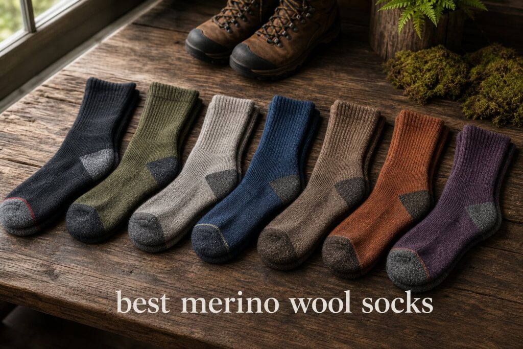 best merino wool socks