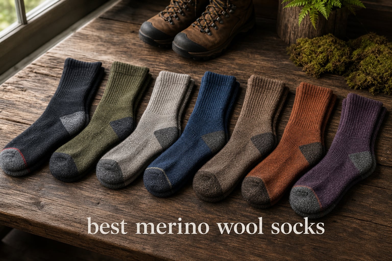 best merino wool socks