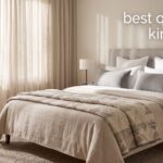 best quilts for king beds