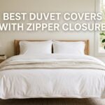 best duvet covers with zipper closure