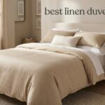 best linen duvet covers