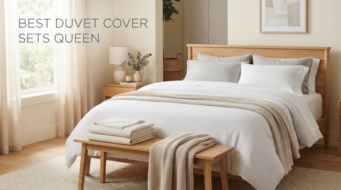 best duvet cover sets queen