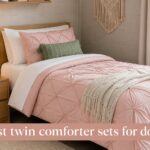 best twin comforter sets for dorms