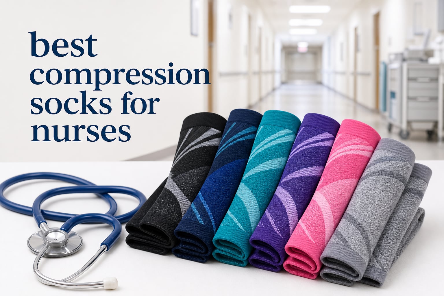 best compression socks for nurses