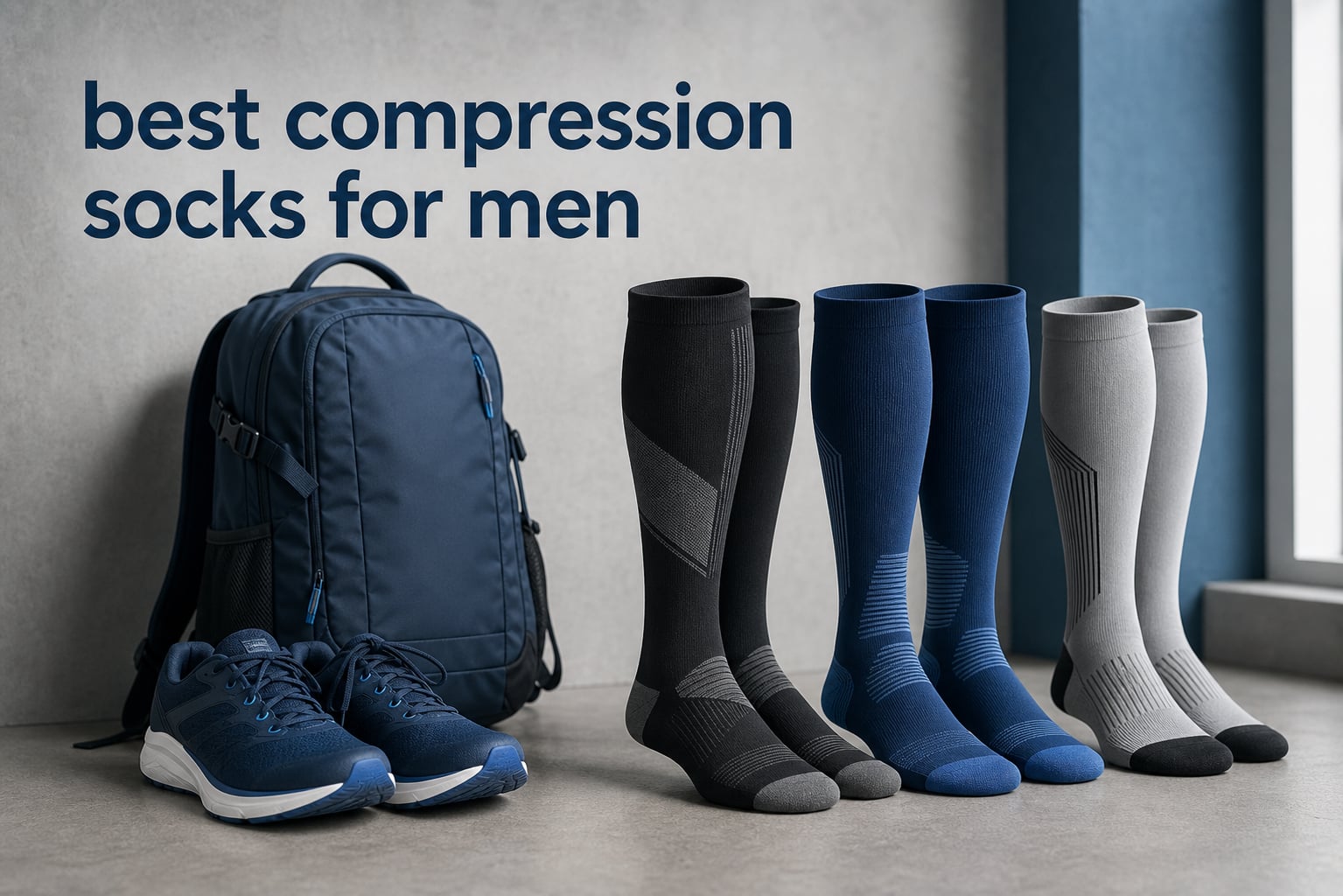 best compression socks for men