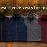 best fleece vests for men