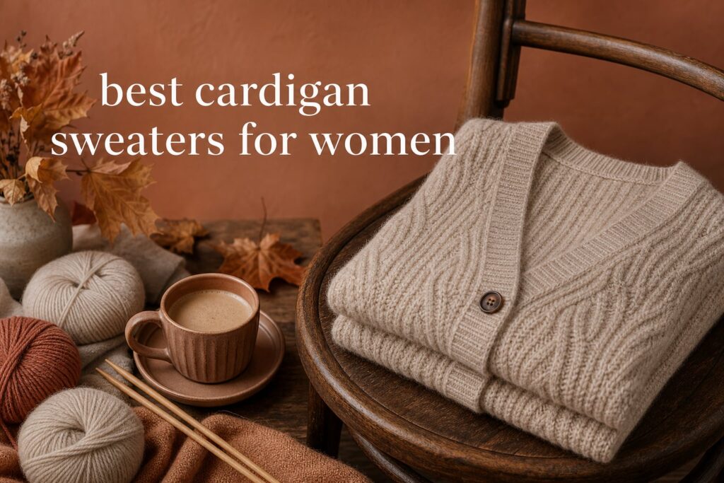 best cardigan sweaters for women
