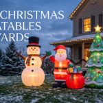 best christmas inflatables for yards