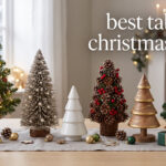 best tabletop christmas trees