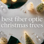 best fiber optic christmas trees