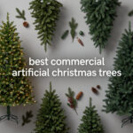 best commercial artificial christmas trees