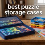 best puzzle storage cases