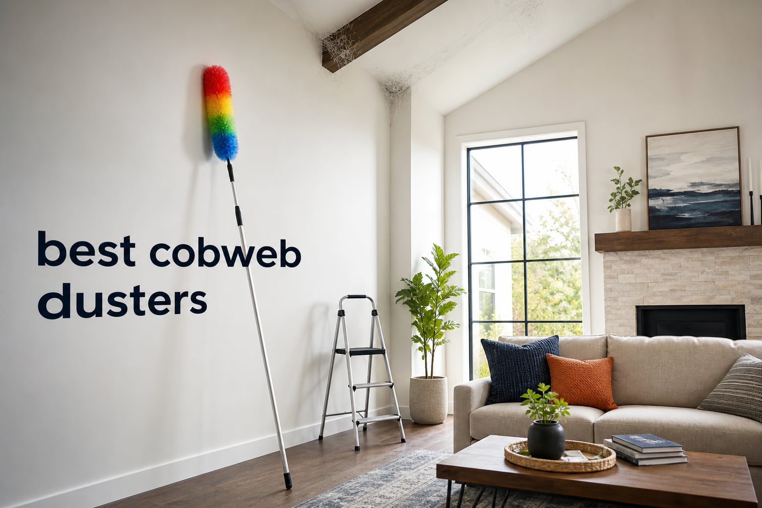 best cobweb dusters