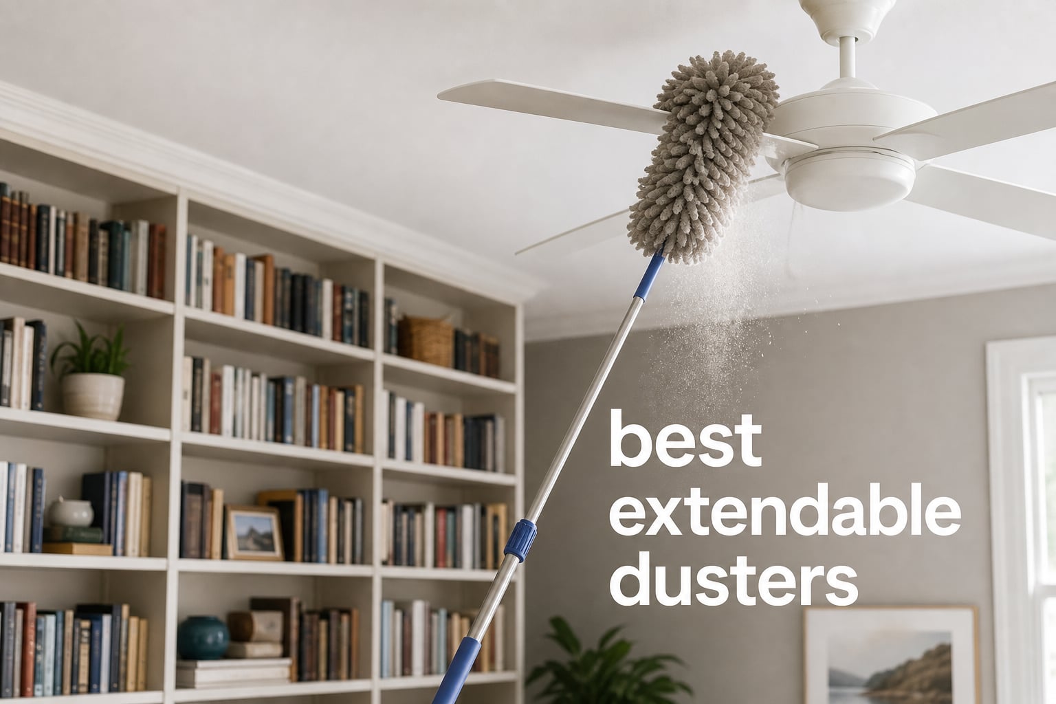 best extendable dusters