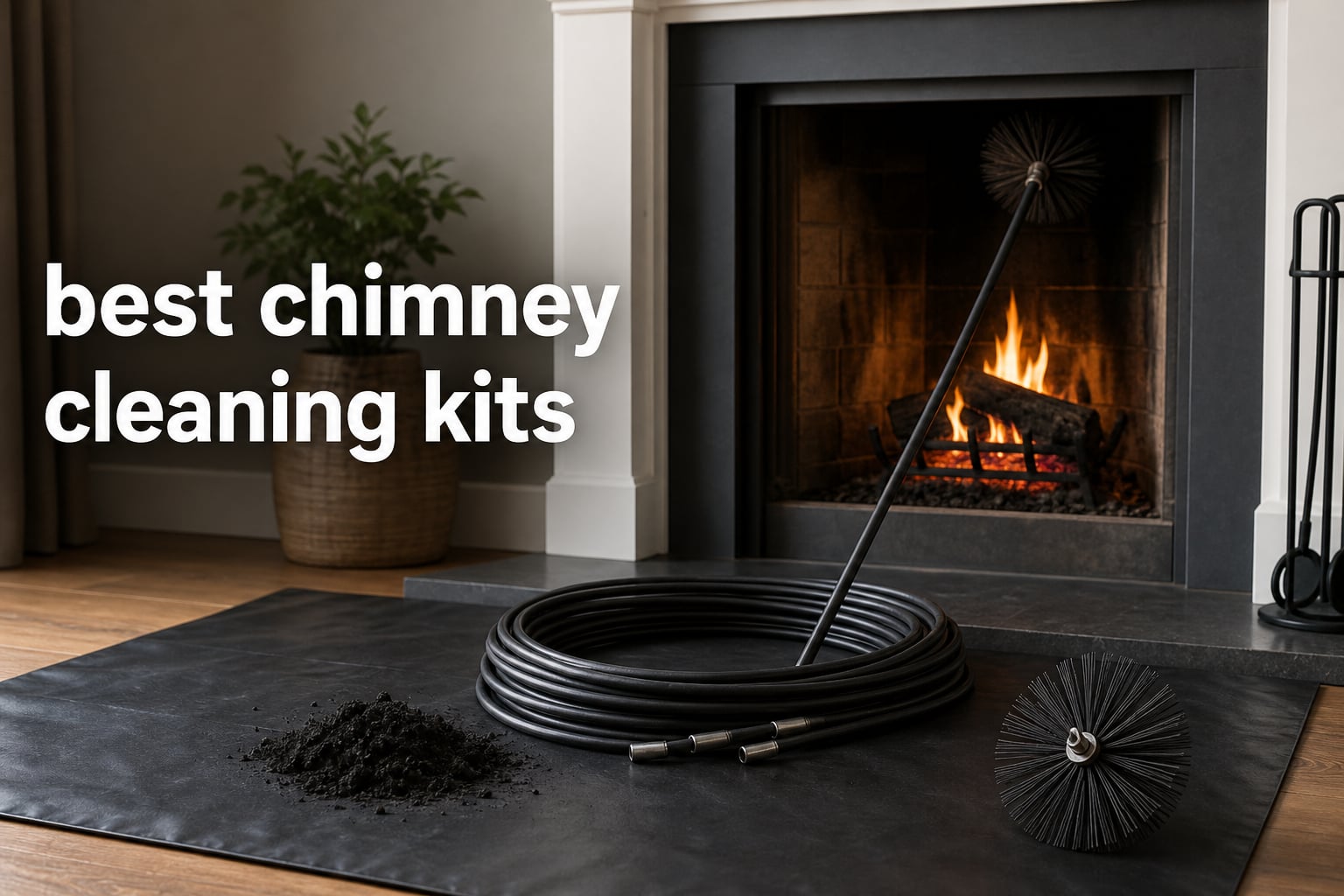 best chimney cleaning kits