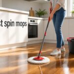 best spin mops