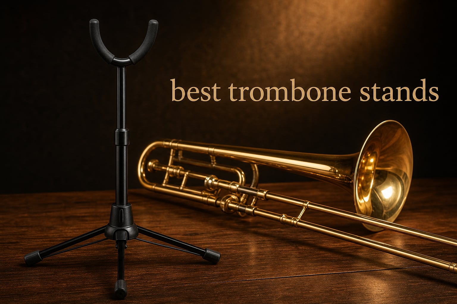 best trombone stands